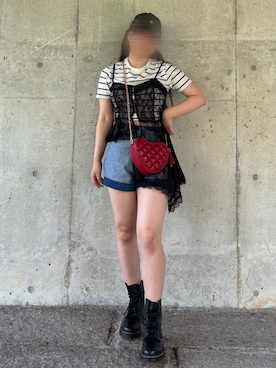 になさん(レディース・152cm)の夏コーディネート