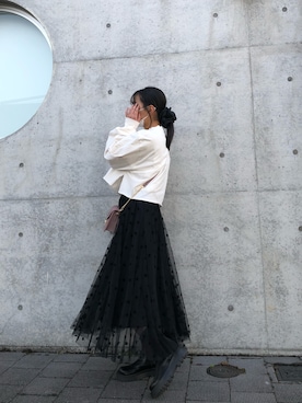 になさん（レディース・152cm）の春コーディネート