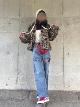 になさん（レディース・152cm）の秋コーディネート