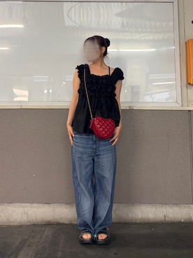 になさん(レディース・152cm)の夏コーディネート