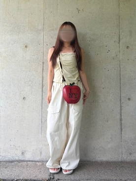 になさん(レディース・152cm)の夏コーディネート