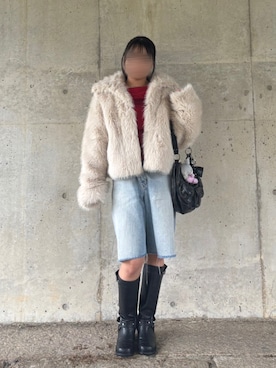 になさんのコーディネート