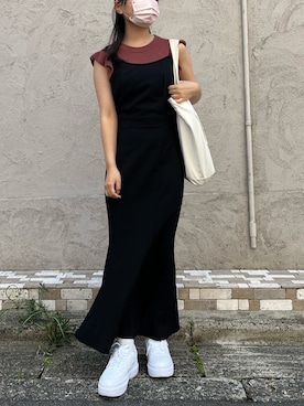 「152cm」｜になさん（レディース・152cm）の夏コーディネート