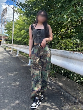 になさんのコーディネート