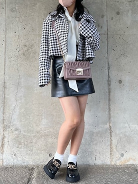 になさん（レディース・152cm）の秋コーディネート