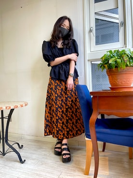 chieさんのコーディネート