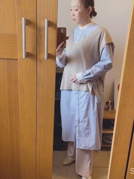 kinaさんのコーディネート