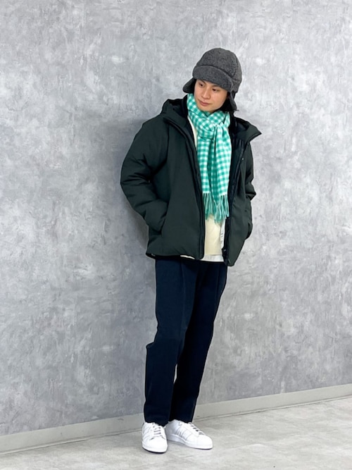 小松マテーレ スウェイツイル ダウンジャケット 700FP ユナイテッドアローズ 1668674638_500.jpg