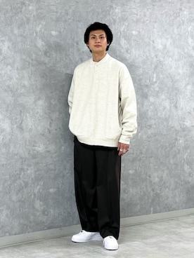 赤羅（akara）さんのコーディネート