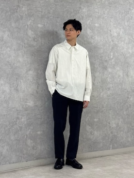 赤羅（akara）さんのコーディネート