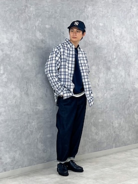 赤羅（akara）さんのコーディネート