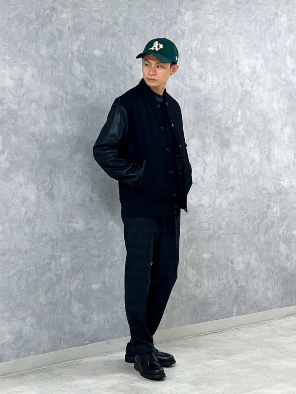 BEAUTY&YOUTH UNITED ARROWSのスタジャンを使った人気ファッション