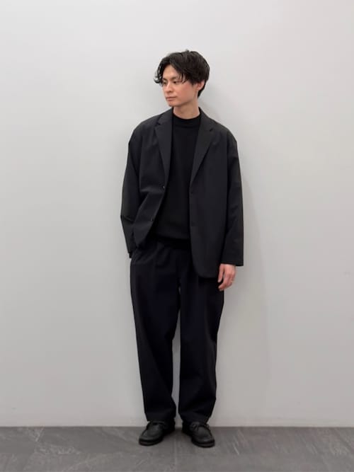 360°MASTER バルーン イージーパンツ NO.9 セットアップ対応