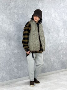 LAVENHAM（ラベンハム）の「【別注】 ＜LAVENHAM＞ OVERSIZED DUBLIN