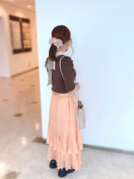 なかの。さんのコーディネート