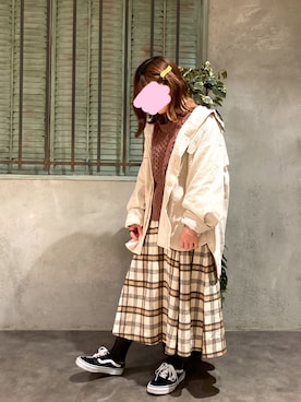 なかの。さんのコーディネート