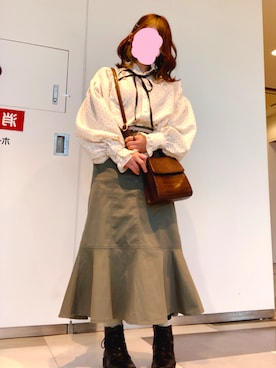 なかの。さんのコーディネート