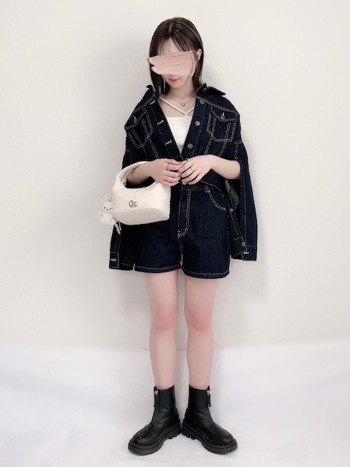 セール】【2023SS】オーバルミニレザーバッグ（ショルダーバッグ