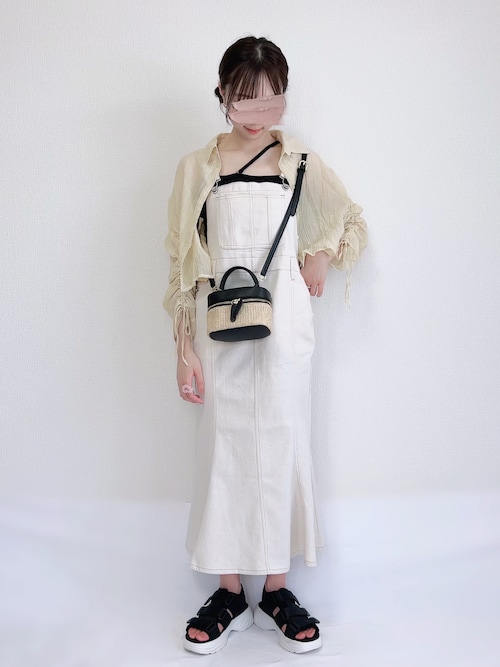 ノベルティ　カゴバック　ショルダーバッグ セール】バニティ型かごショルダーバッグ（ショルダーバッグ）｜Loueme