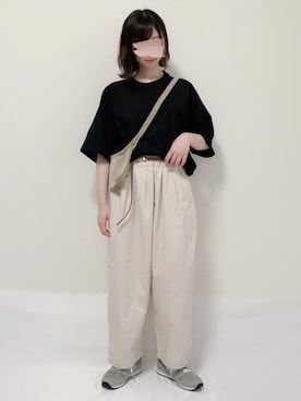 KANONさんの（ADRER | アドラー）を使ったコーディネート