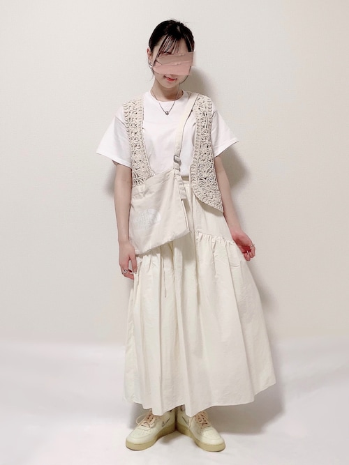 THE NORTH FACE/ザ ノースフェイス】Musette Bag ミュゼットバッグ