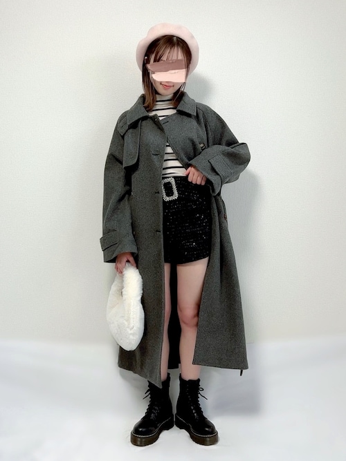 ルネ　ツイードショートパンツ　34 000000002409-18-l.jpg?t=