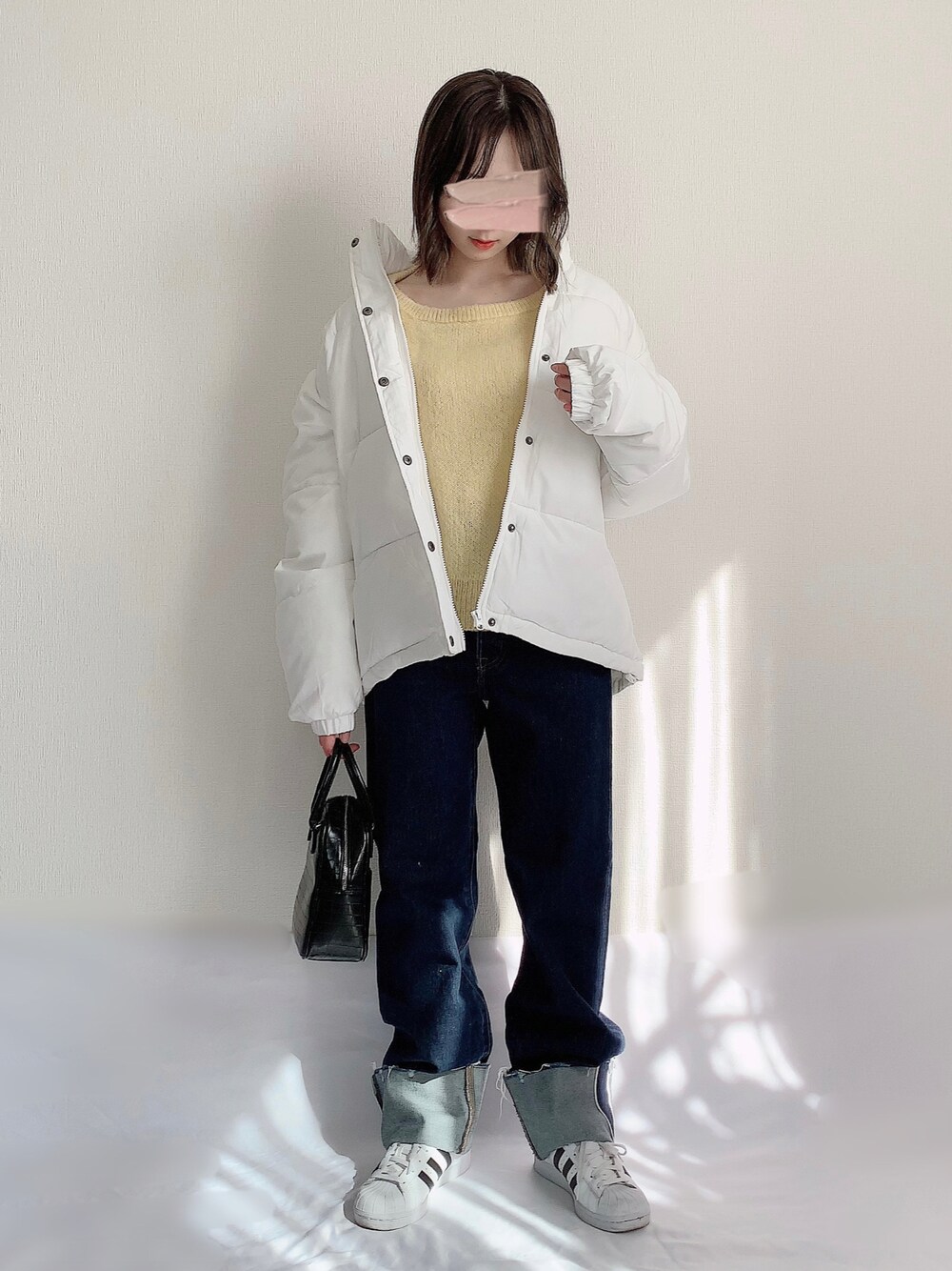 Levi's(リーバイス)の「RIBCAGE ストレート アンクル LUCK OF Levi's(リーバイス)の「RIBCAGE ストレート アンクル LUCK OF