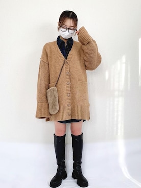 KANONさんの（GRL | グレイル）を使ったコーディネート