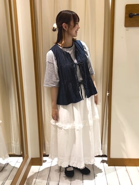 とうふさんのコーディネート