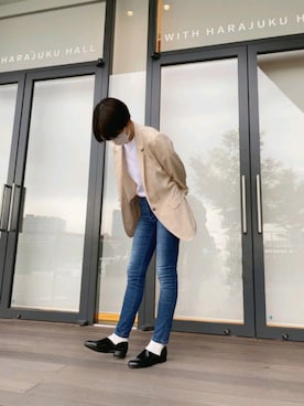 友貴さんのコーディネート