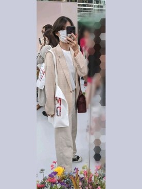 友貴さんのコーディネート