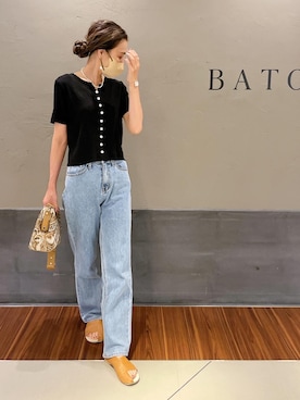 uki0315さん（レディース・166cm）の秋コーディネート