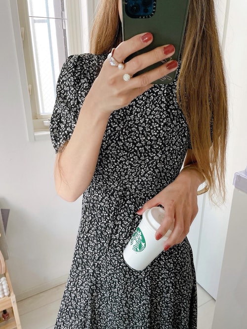 Uki0315 Lauirのワンピースを使ったコーディネート Wear Uki0315 Lauirのワンピースを使ったコーディネート Wear