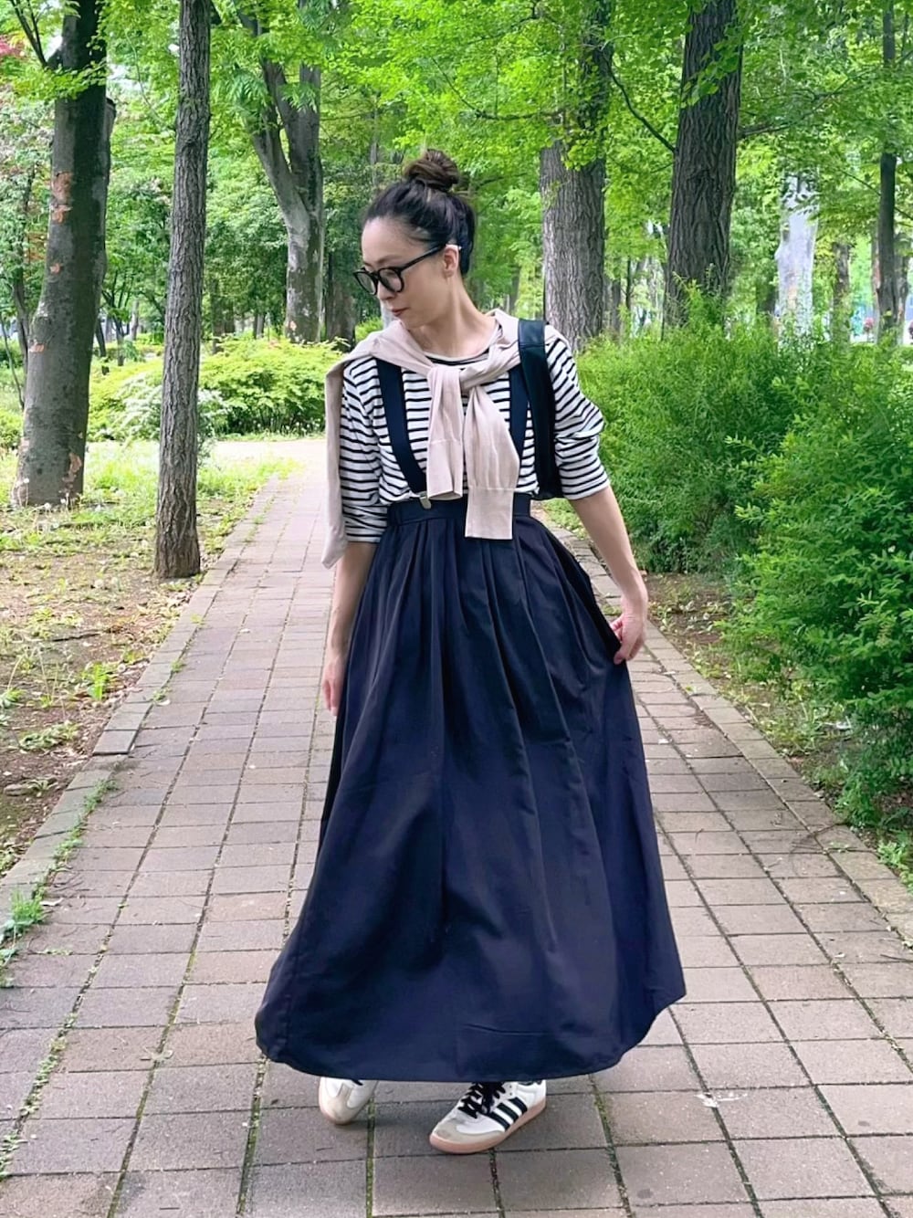 rectangle（レクタングル）の「サスペンダー（サスペンダー）」 - WEAR