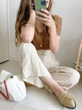 uki0315さん(レディース・166cm)の夏コーディネート