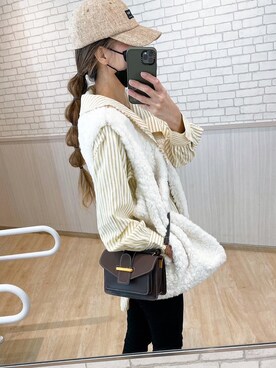 uki0315さん（レディース・166cm）の春コーディネート