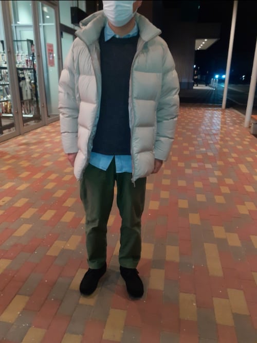 ポッキーちゃんのお父さんさんのコーディネート