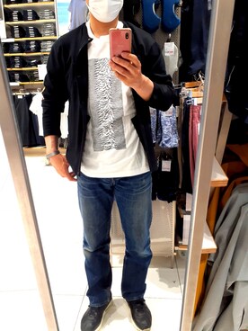 色落ちデニム の人気ファッションコーディネート Wear