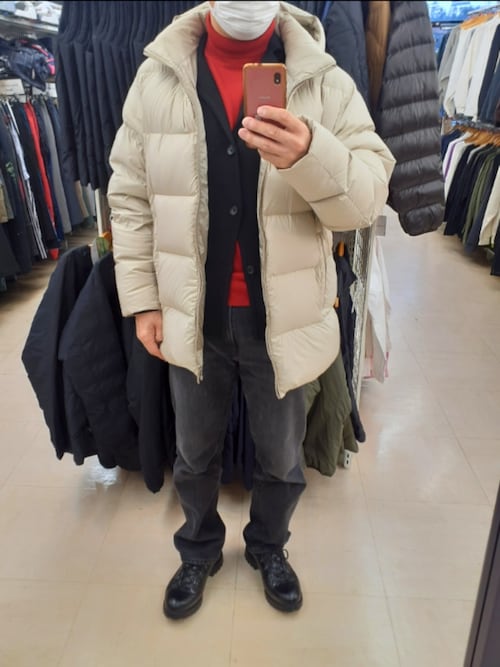 ポッキーちゃんのお父さんさんのコーディネート