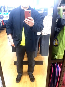 ユナイテッドアローズ のメンズ人気ファッションコーディネート Wear