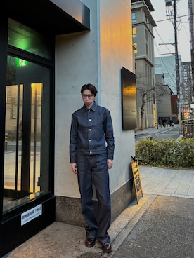 ryotoさん（メンズ・176cm）の春コーディネート