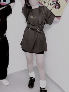 漏れさん（レディース・155cm）の秋コーディネート