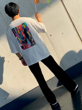 kuririnpaさん（メンズ・170cm）の秋コーディネート