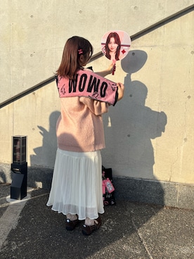 ゆゆさん(レディース・159cm)の春コーディネート