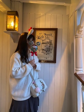 ゆゆさん(レディース・159cm)の秋コーディネート