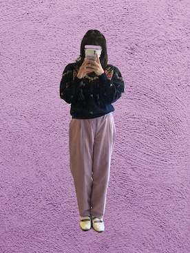 きんつばさん（レディース・153cm）の秋コーディネート