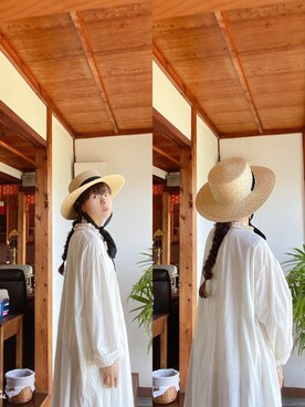 雨里学游泳的鱼さんのコーディネート