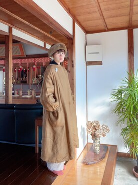 雨里学游泳的鱼さんのコーディネート