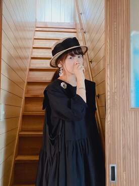 雨里学游泳的鱼さんのコーディネート