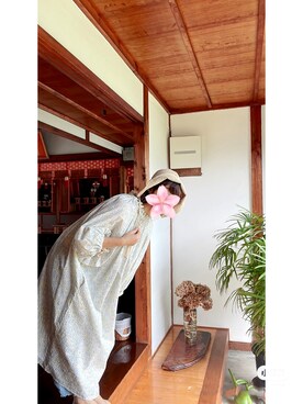 雨里学游泳的鱼さんのコーディネート